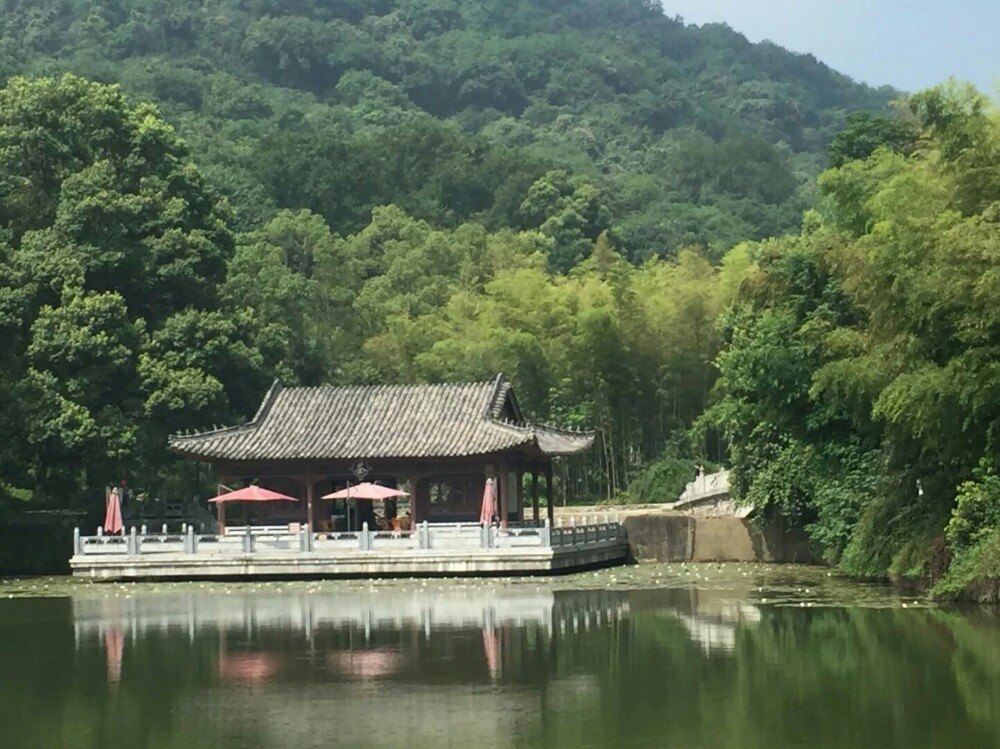 古隆中