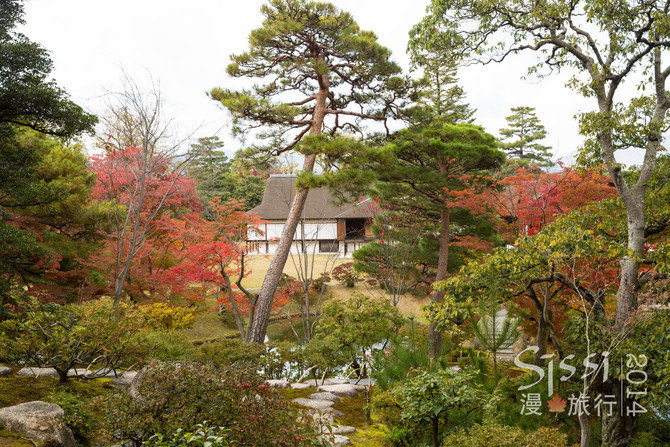 京都桂离宫 宇治 桂离宫位于京都市右京区桂清水町桂川岸边,为茶庭与