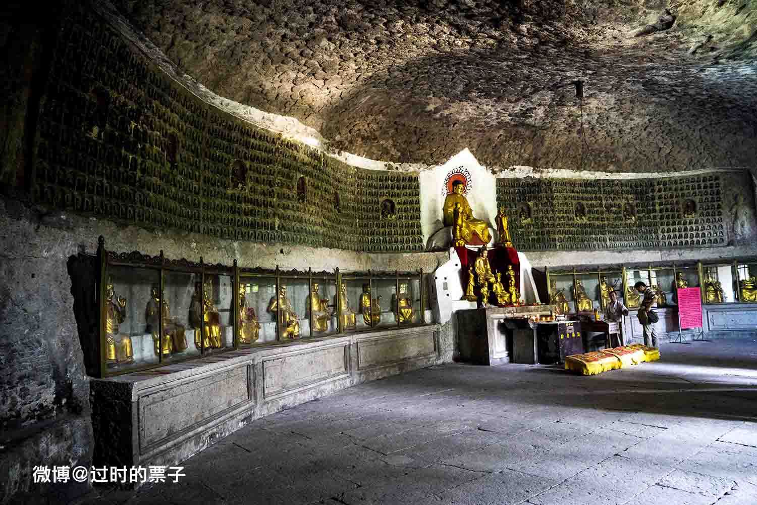 千佛洞