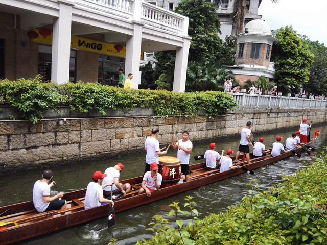 公园湾\荔湾湖美食\泮溪酒家一日游(附交通指南荔枝毛血旺图片