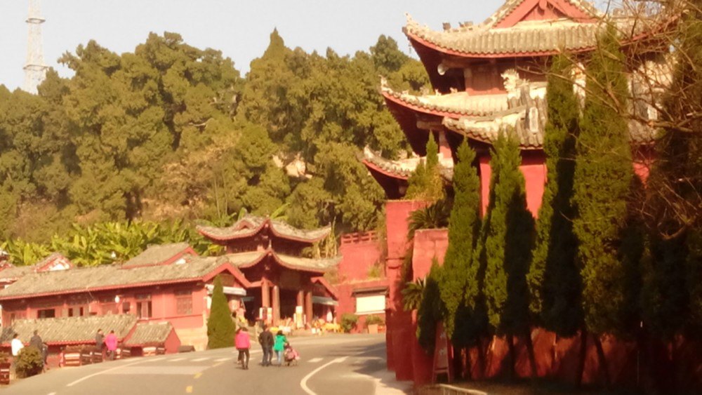2019七曲山大庙_旅游攻略_门票_地址_游记点评,绵阳