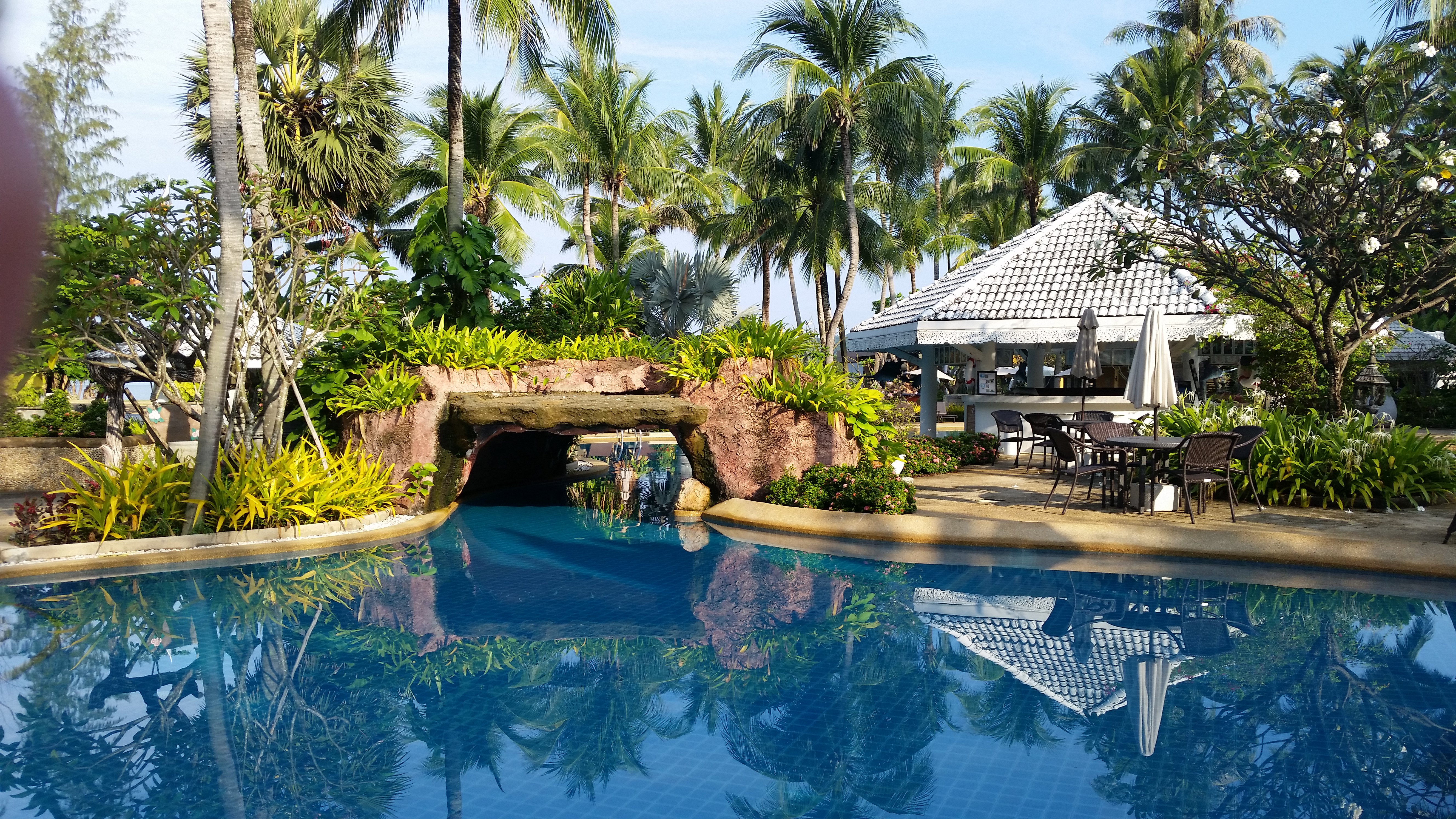 thavornpalmbeachresort(普吉岛塔夫棕榈海滩度假村)别墅浅水湾怎么样宁波图片