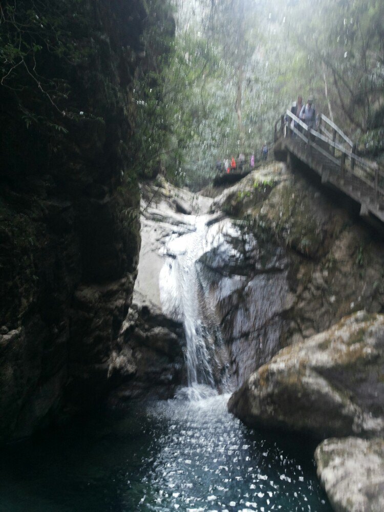 武义牛头山 温泉一日游