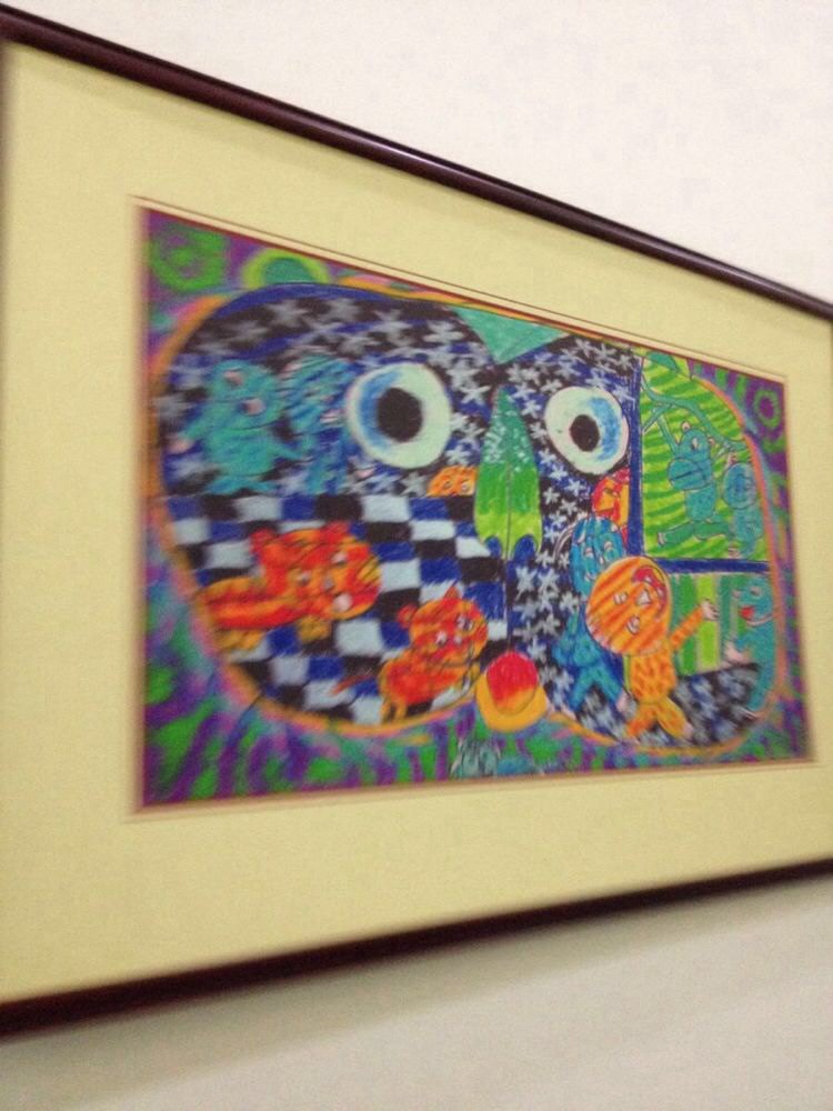 儿童画展 - 上海游记攻略【携程攻略】