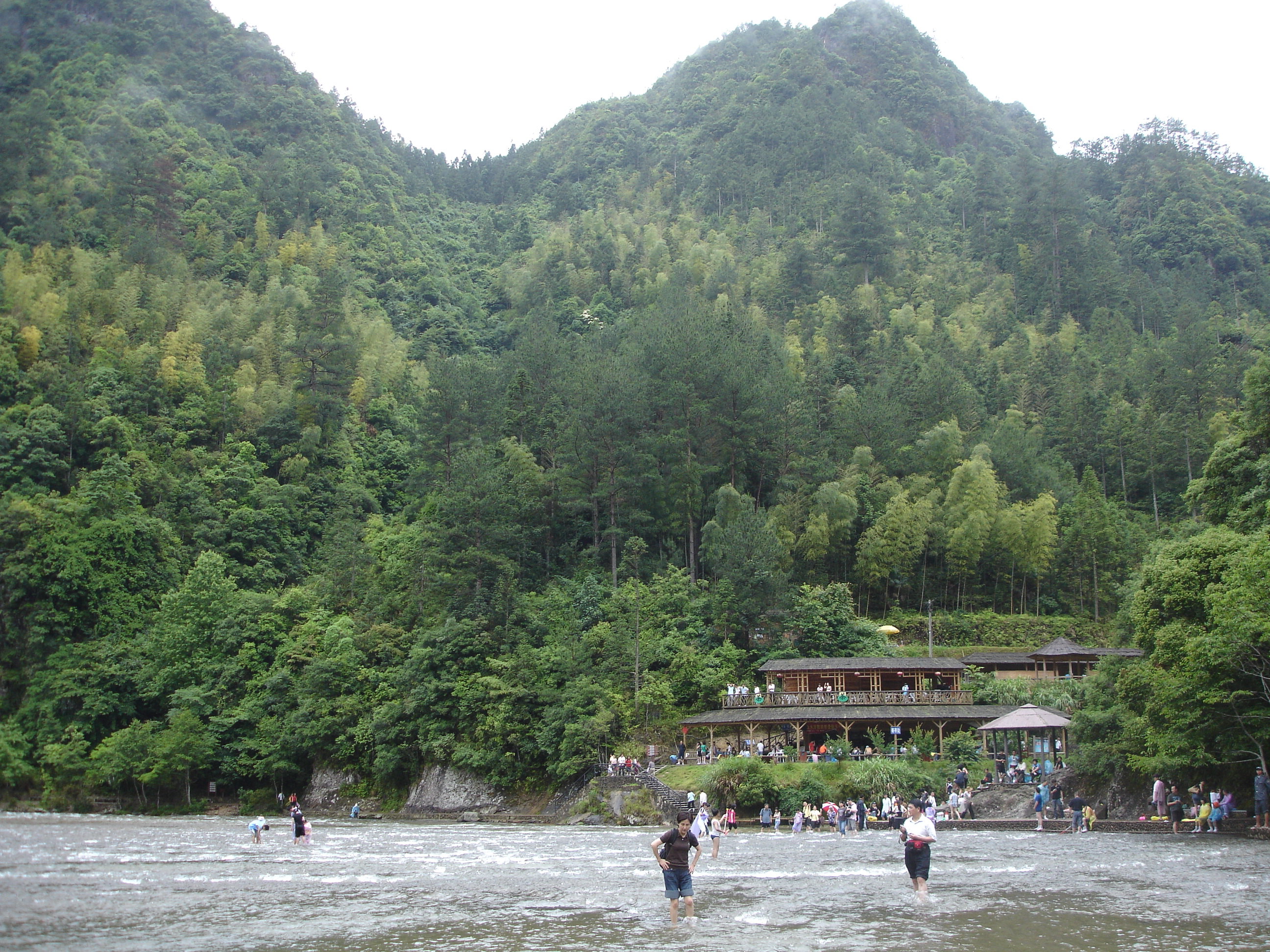 白水洋风景区适合家庭亲子旅游吗,白水洋风景区家庭亲子景点推荐/点评