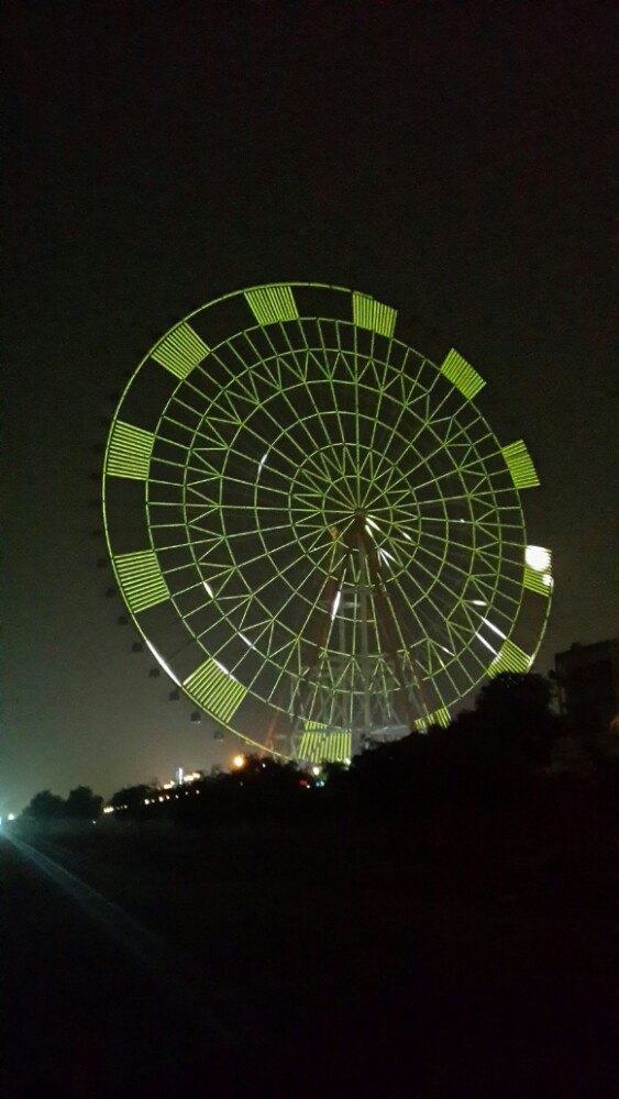 南昌之星摩天轮