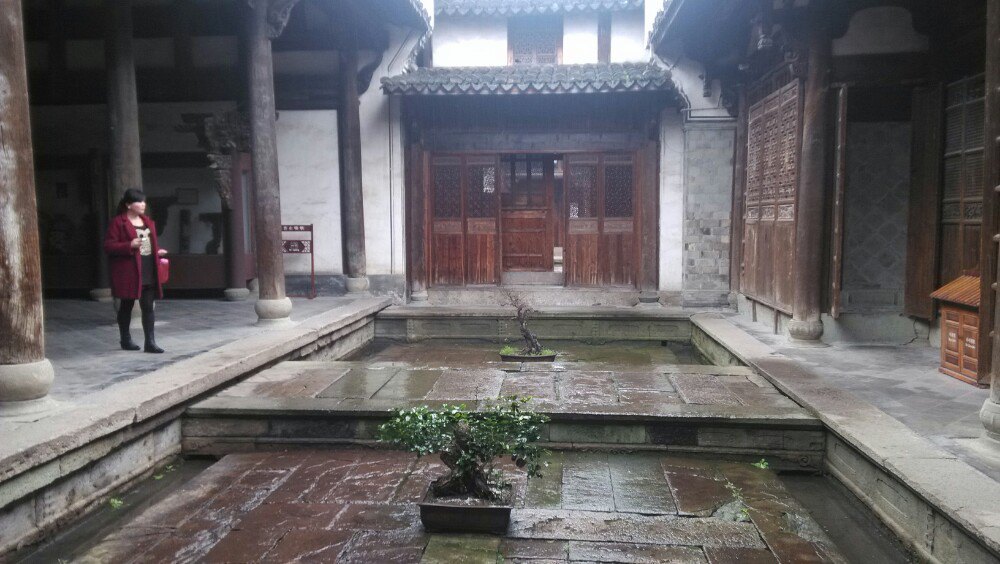 东阳卢宅明清古建筑群好玩吗,东阳卢宅明清古建筑群样