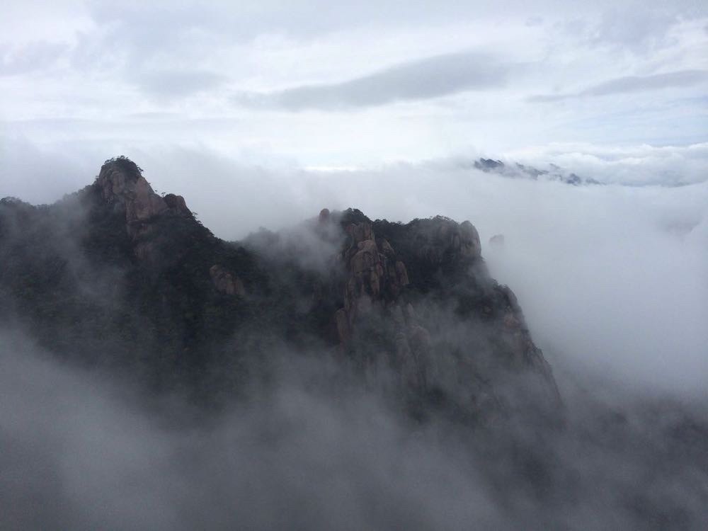 三清山风景区