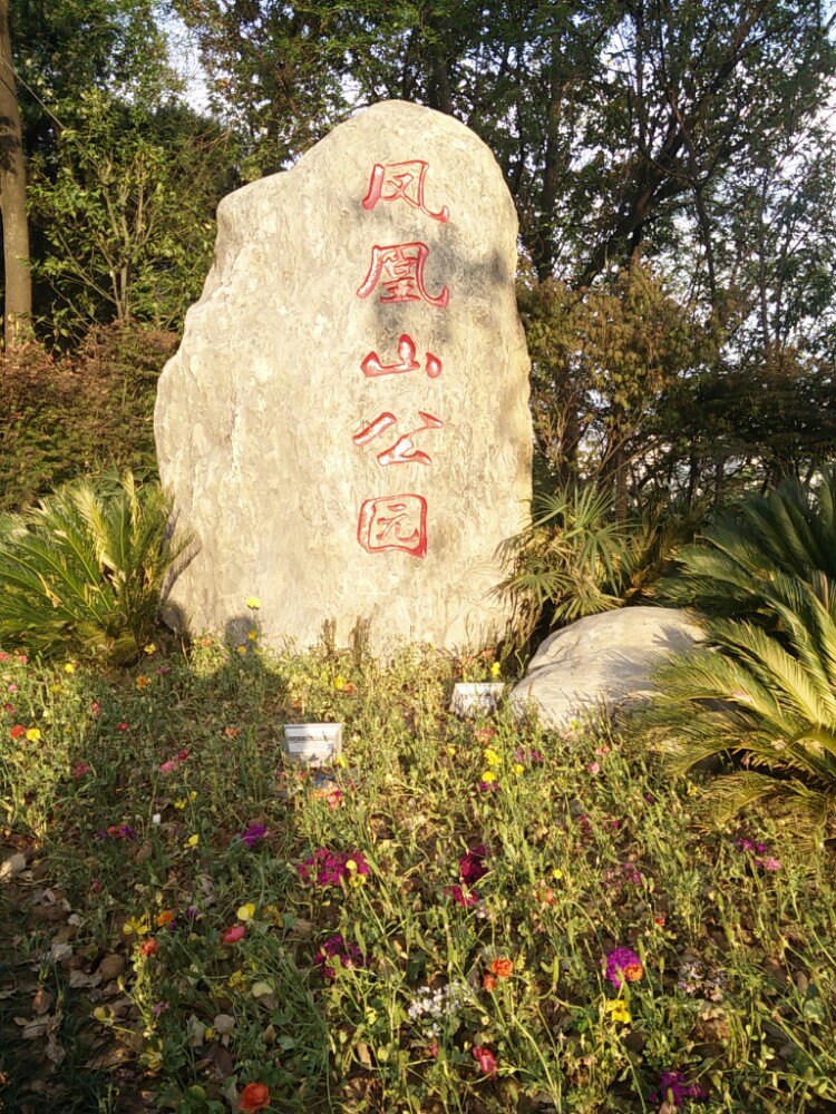 【携程攻略】四川凤凰山公园景点,从成都到广元,顺便