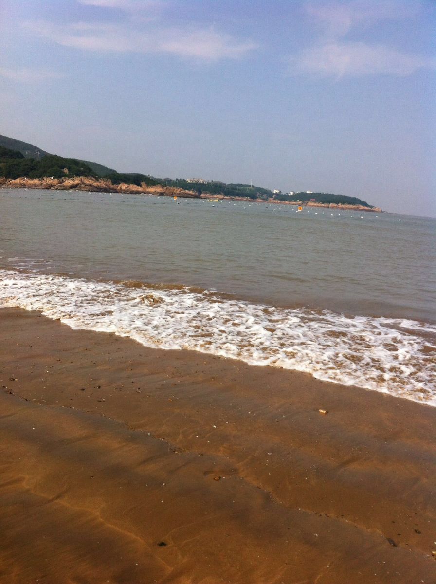 松兰山海滨度假区