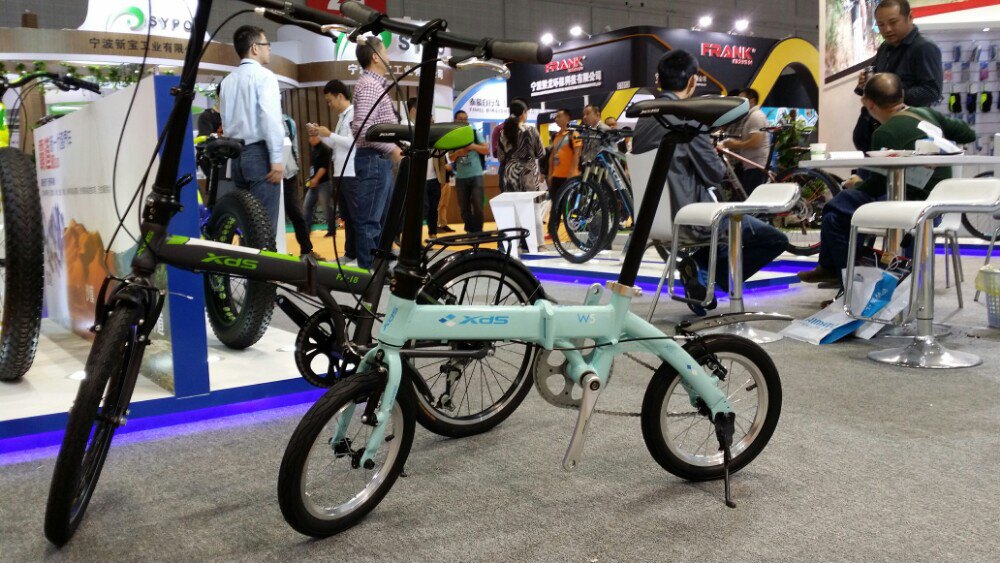 25届上海国际自行车展