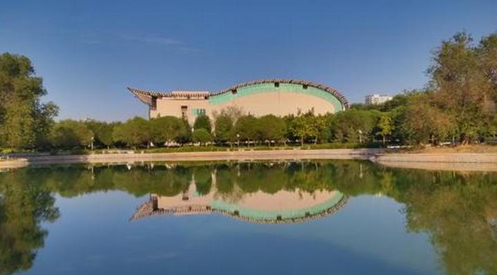 美丽的石河子大绿大美手抄报青岛天华建筑设计院贴吧图片