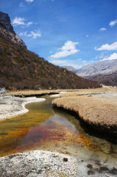 行走滇川线--昆明、大理、丽江、香格里拉、稻