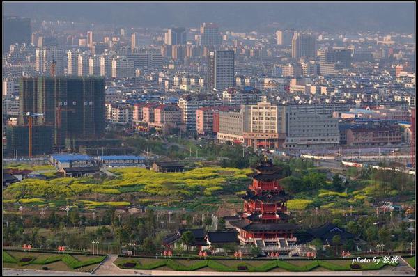 【走遍丽水——在自己的城市旅行】2,好山晴后见莲城--莲都城区