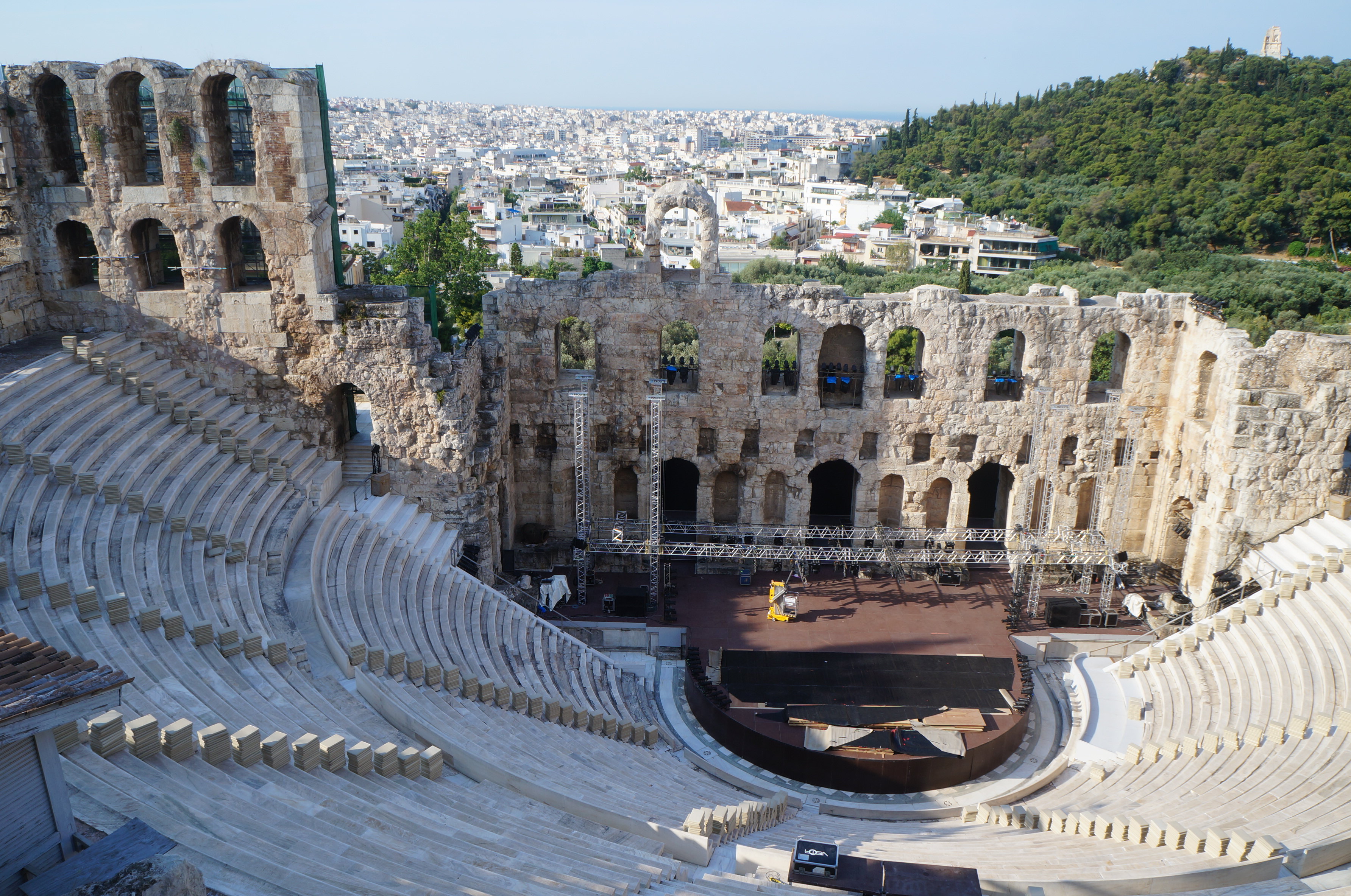2023阿迪库斯剧场游玩攻略,希腊阿迪库斯露天剧场建于公...【去哪儿攻略】