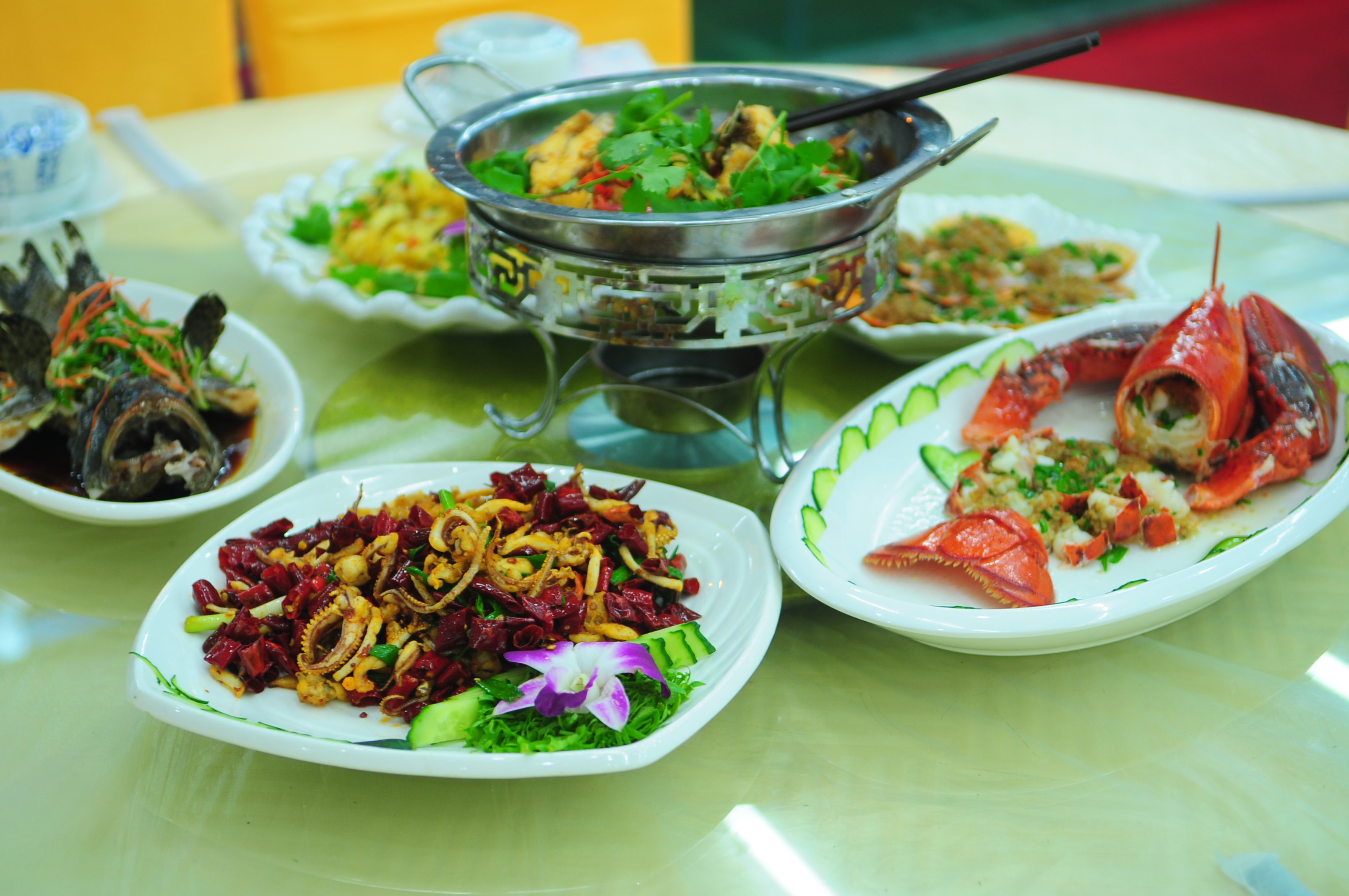 怎样开一家海鲜水产店 海鲜水产店名片 开一家