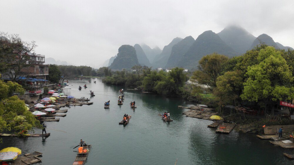 五一桂林3日游的旅游路线-桂林旅游问答【携程攻略】