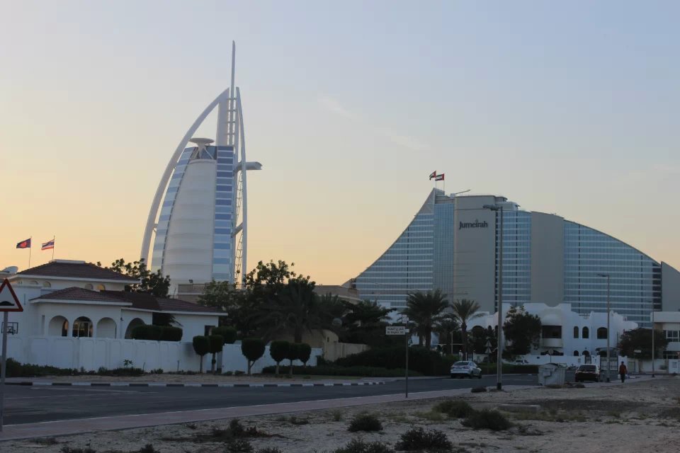 【携程攻略】迪拜迪拜世界贸易中心适合商务旅行旅游