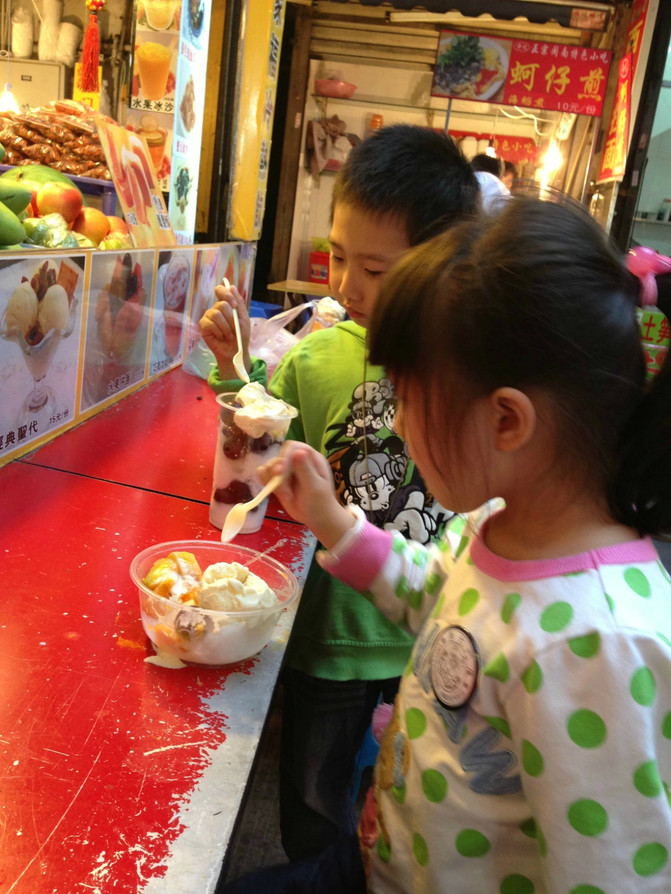 厦门:1.5+1.5的v双桥(厦大、鼓浪屿、美食街)附近北京双桥粗粮美食图片