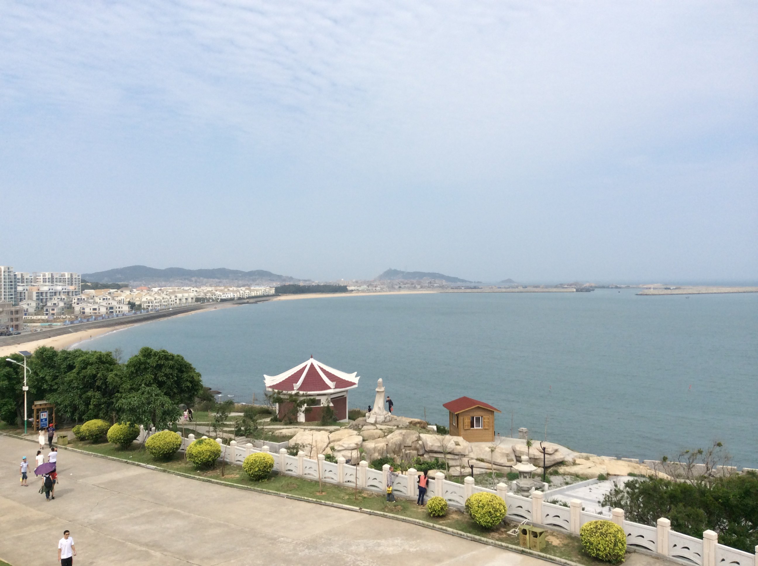 崇武古城旅游景点攻略图