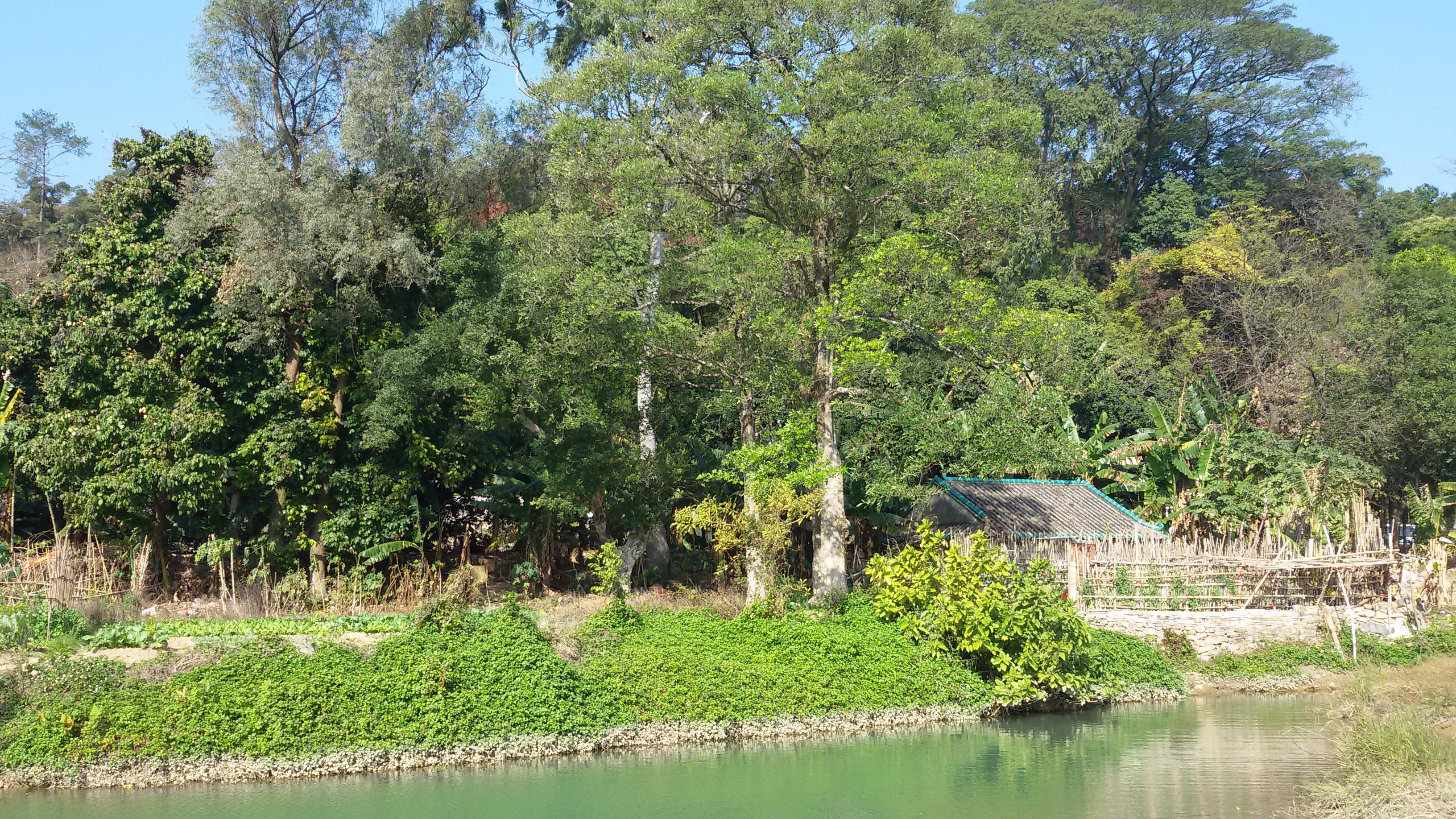 从化温泉风景区