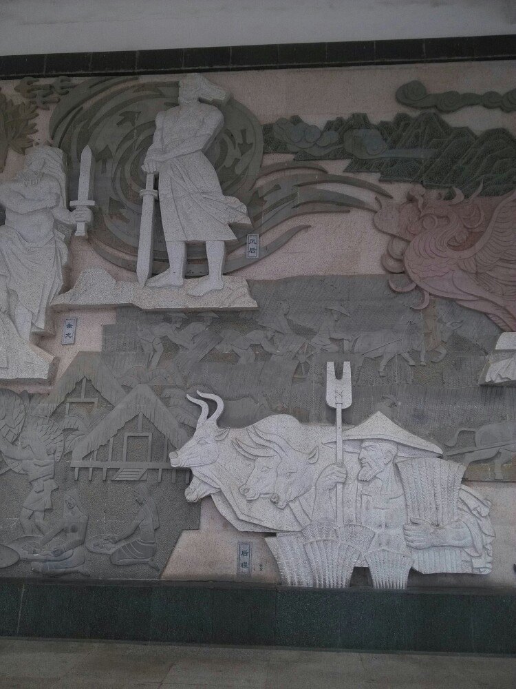 运城舜帝陵好玩吗,运城舜帝陵景点怎么样_点评_评价