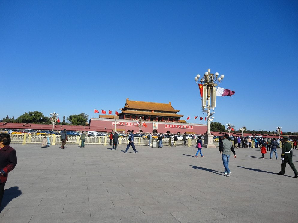精彩北京景点游,帝都十日自由行.