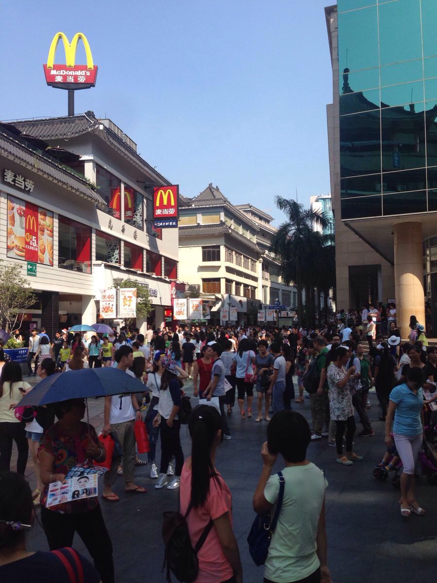 东门老街