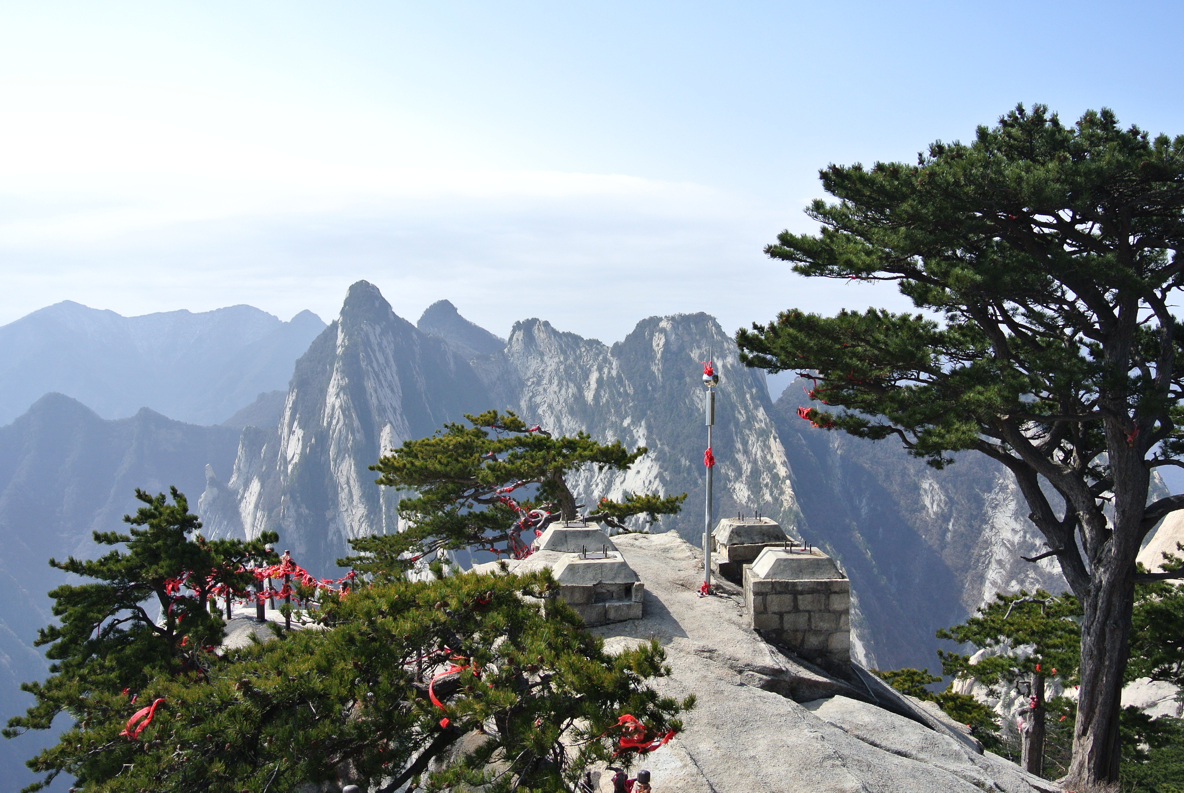 东峰(朝阳峰)