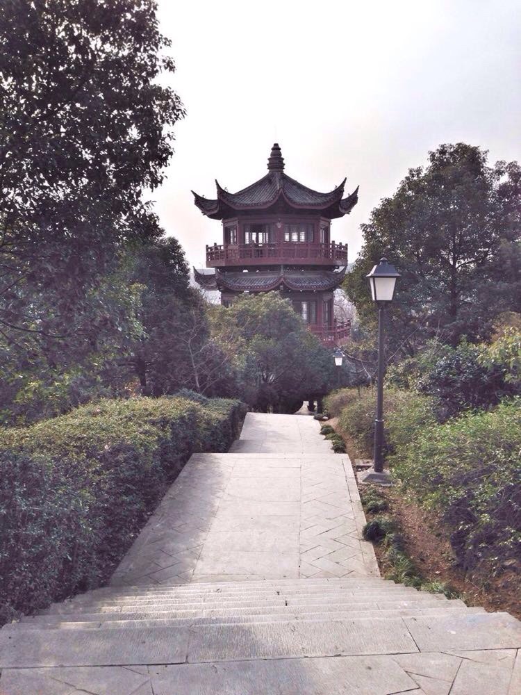 【加游站】【i旅行】肥肥安走遍中国—慈溪教场山