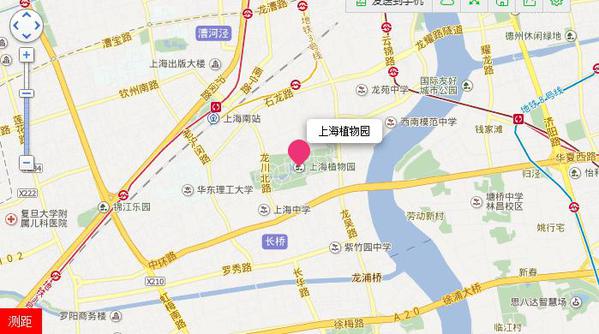 地址:上海市龙吴路1111号 咨询电话:021-54363369 上海植物园一共有4