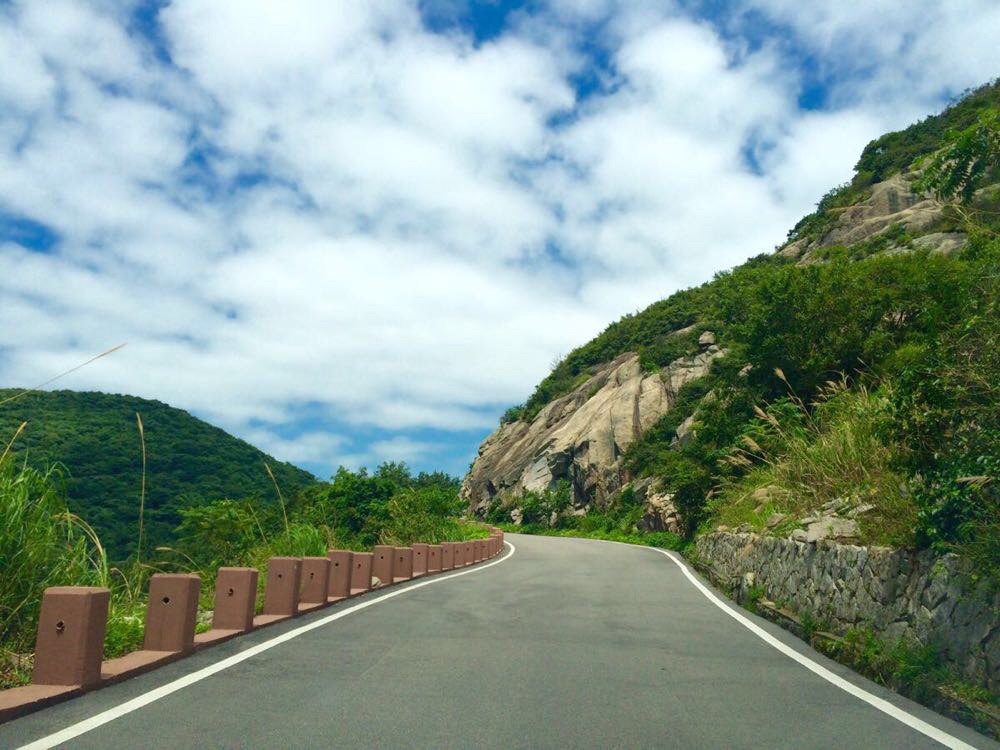 朱家尖大青山