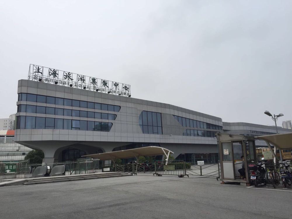 上海旅游集散中心,是不是有车直达乌镇车站?