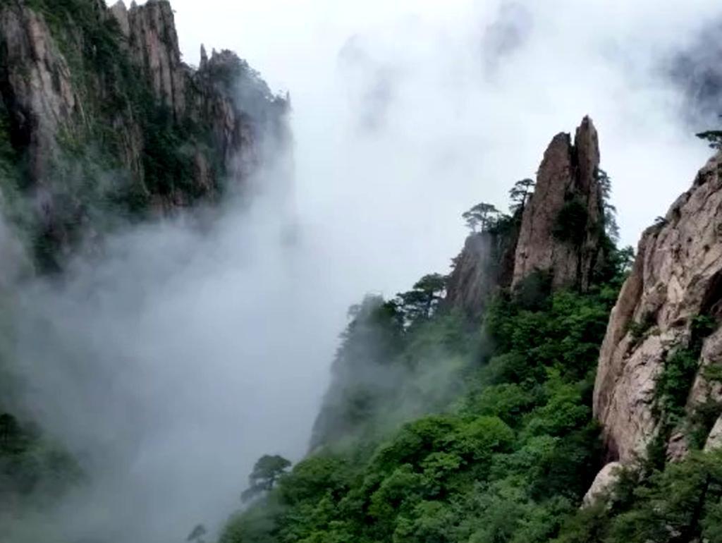 黄山北海宾馆