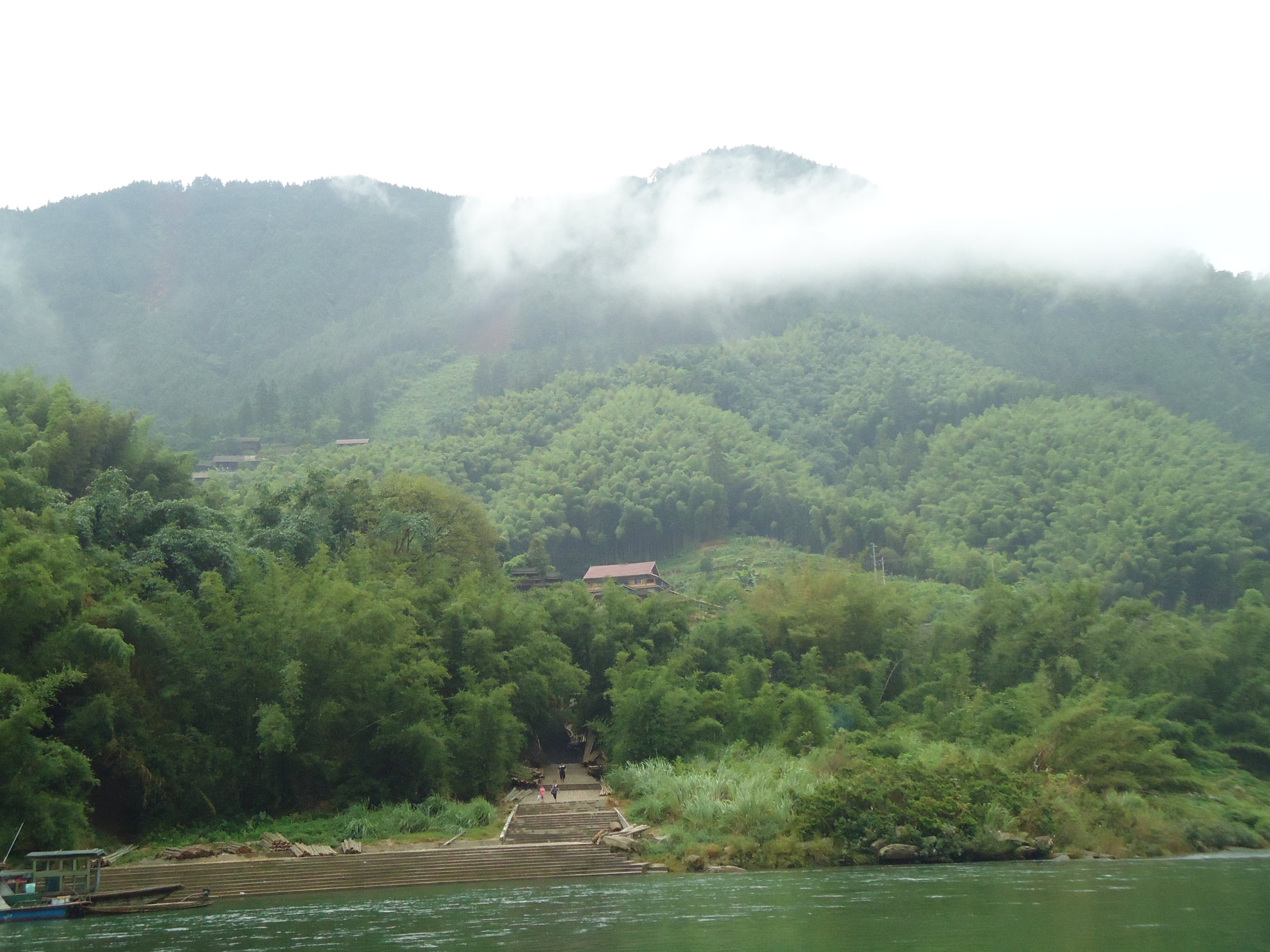 融水贝江风景区