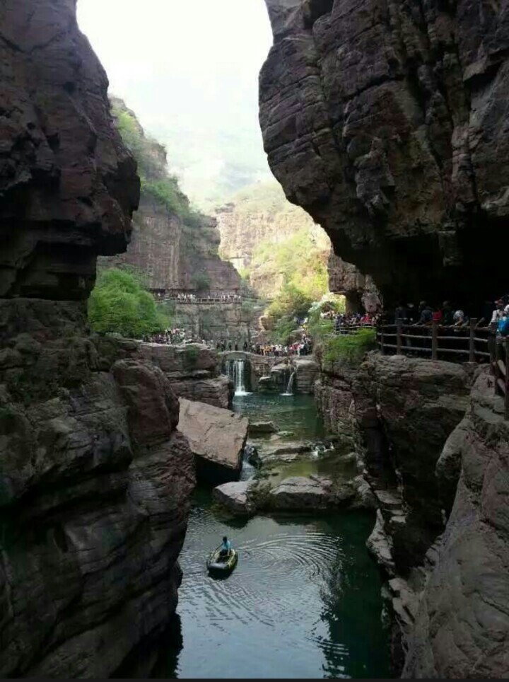 云台山白龙瀑好玩吗,云台山白龙瀑景点怎么样_点评