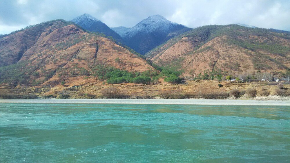 丽江三股水