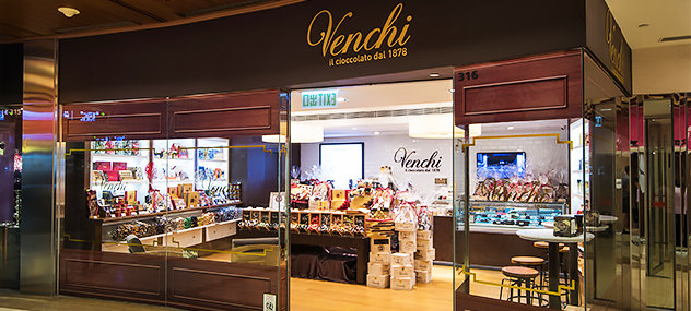 venchi chocolate(wanchai hopewell centre)