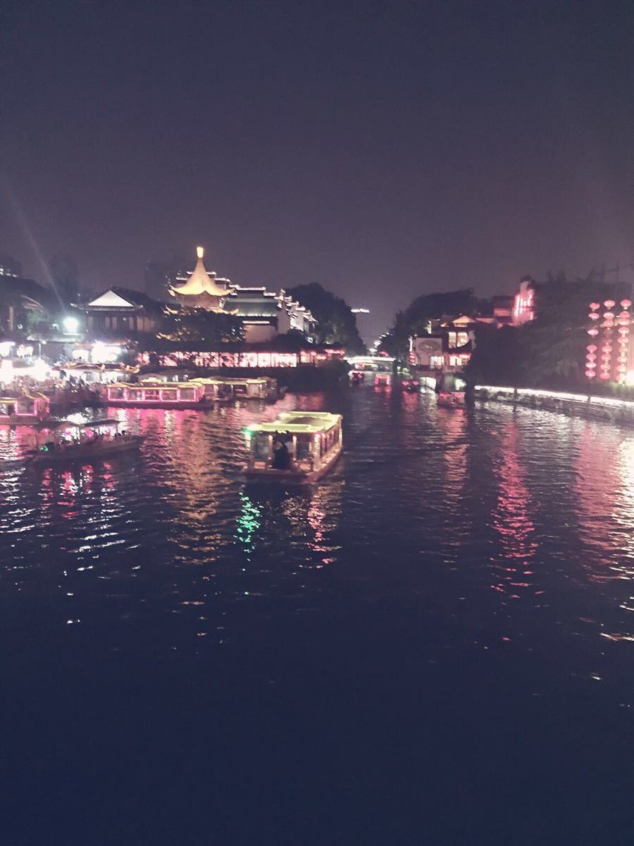 【携程攻略】南京夫子庙适合朋友出游旅游吗,夫子庙