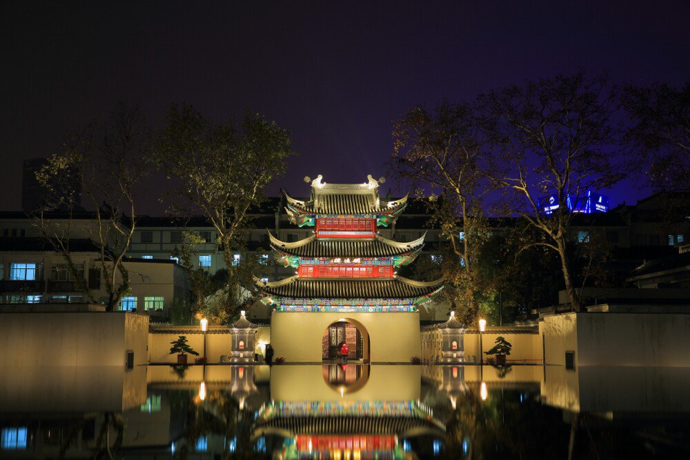 中国科举博物馆(江南贡院)