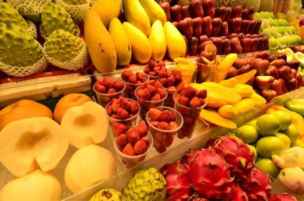 台北美食 - 台北游记攻略