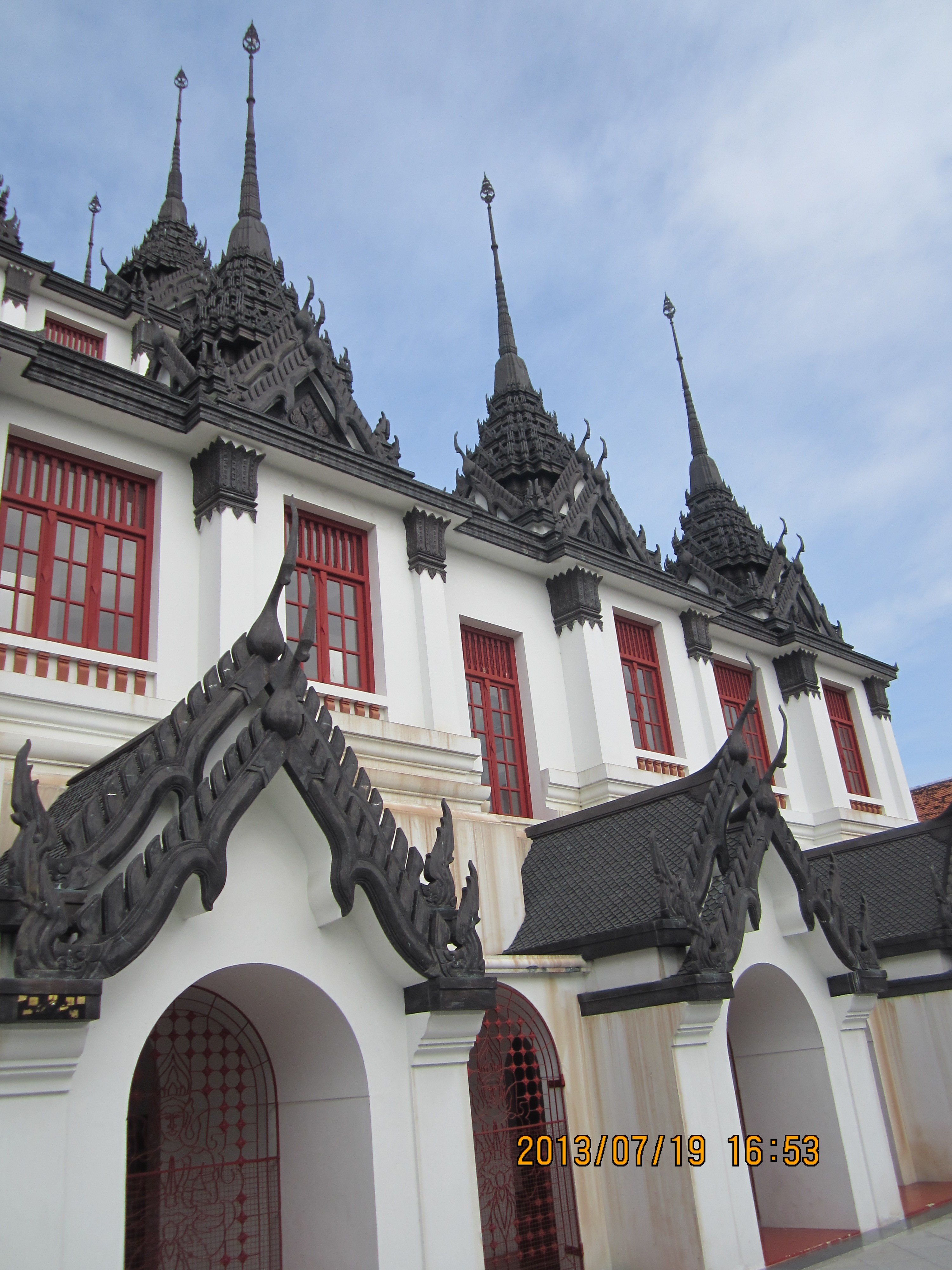 金属城堡寺庙