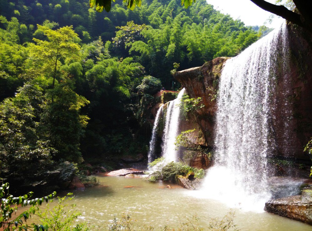 四洞沟景区