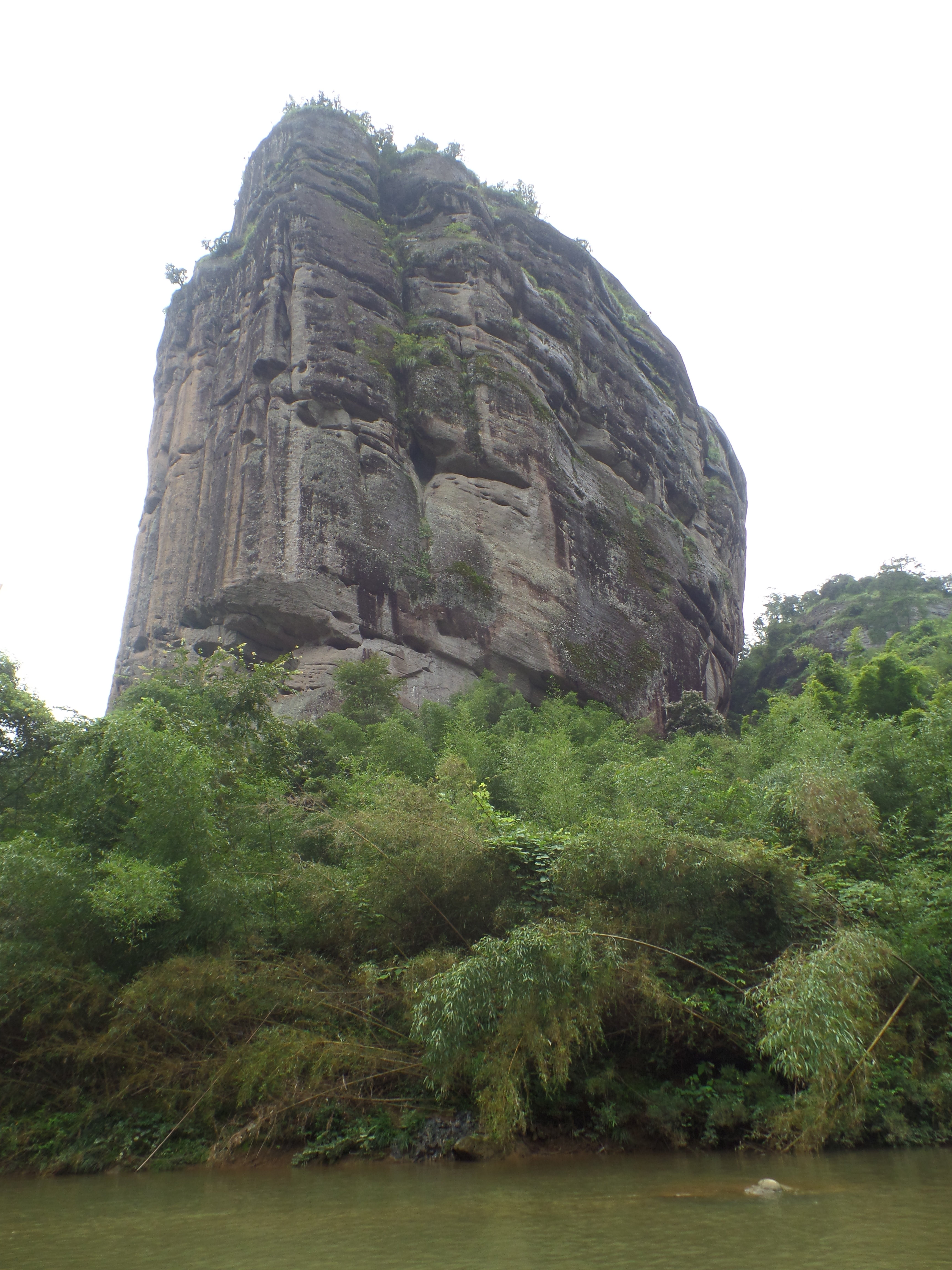 20140829~31武夷山4日游