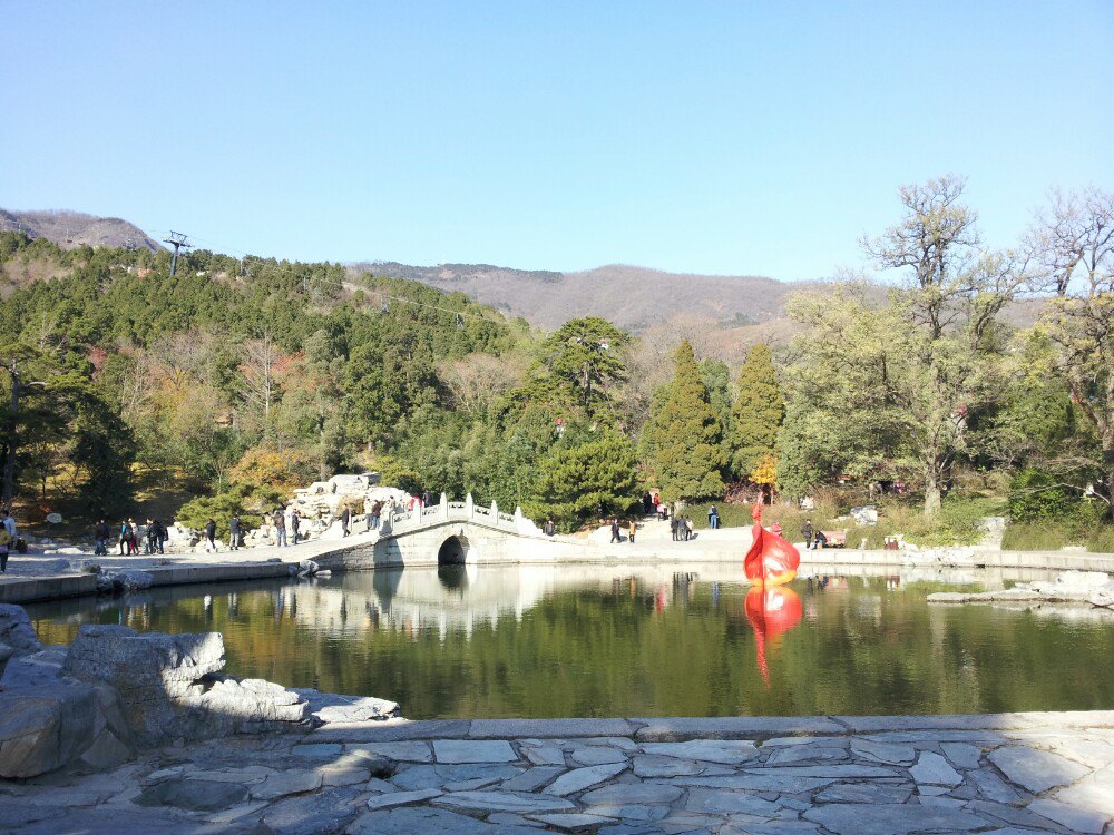 香山公园