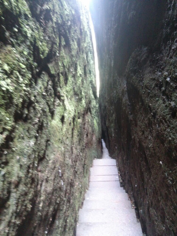 桃源洞旅游景点攻略图