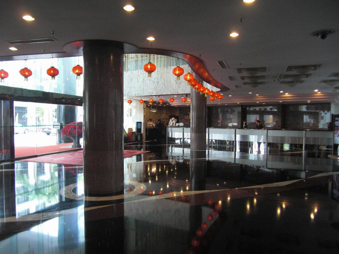 汕头金海湾大酒店