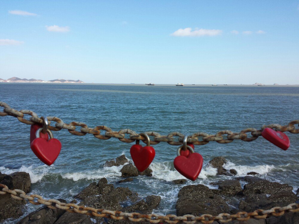 【携程攻略】山东烟台山景区景点