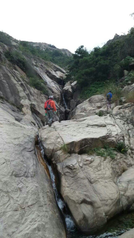 温州大罗山自驾爬山游