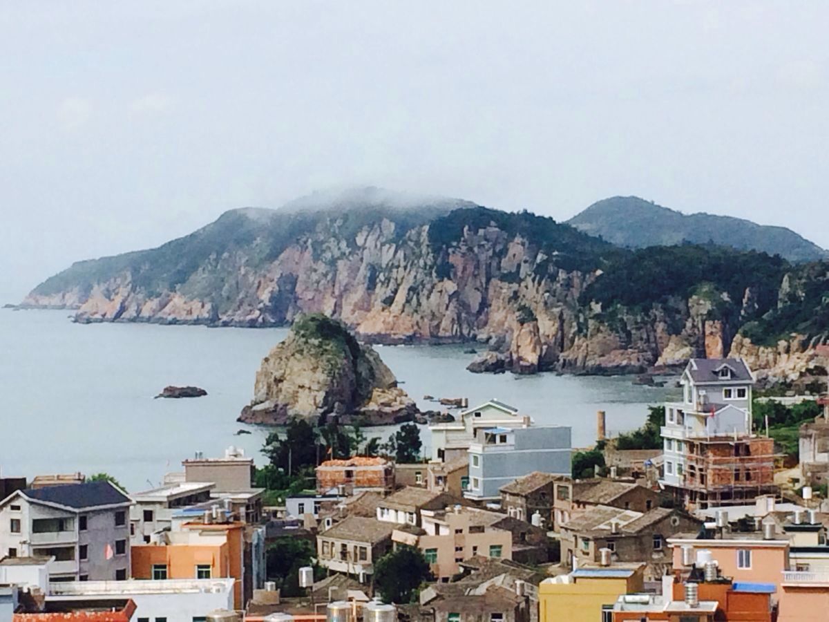 【携程攻略】浙江温州洞头仙叠岩好玩吗,浙江仙叠岩景点怎么样_点评
